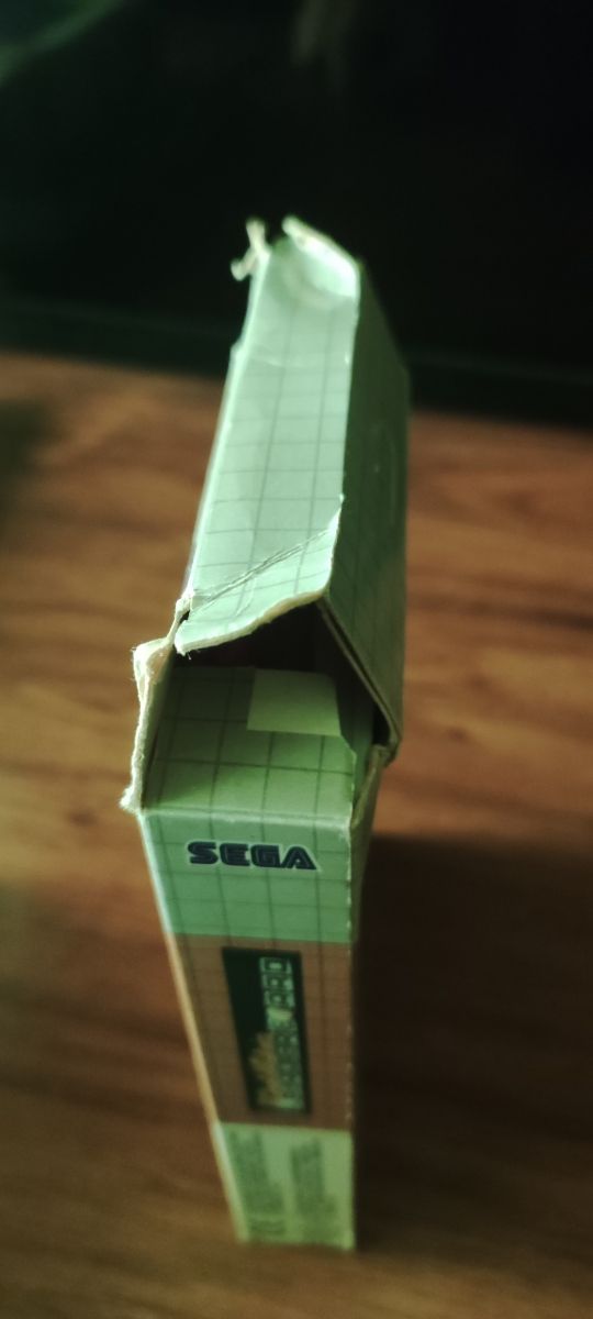 WORLDCLASS LEADERBOARD SEGA GAME GEAR