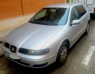 SEAT Leon 2002