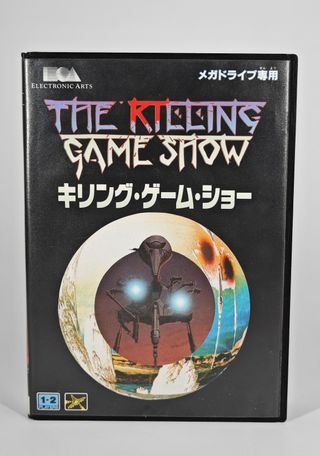 The Killing Game Show Megadrive
