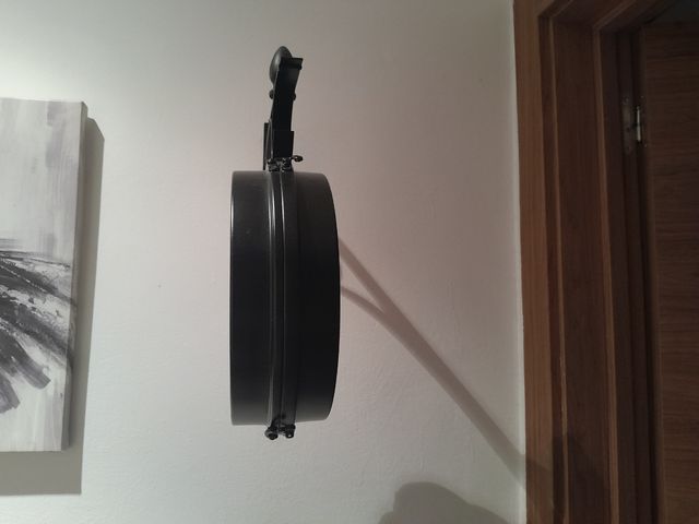 Reloj de pared traído de Londres uufff