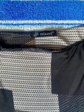 Mini abito/maxi maglia tg. M