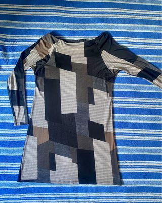 Mini abito/maxi maglia tg. M