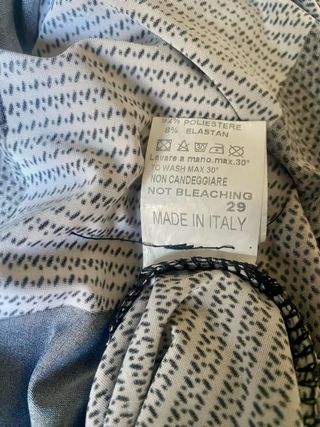 Mini abito/maxi maglia tg. M