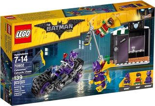 Pack 2 sets de lego batman la película