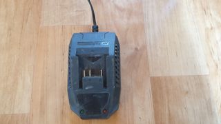 batería 20v parkside con cargador