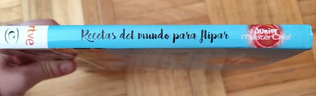 Masterchef Junior - Recetas del mundo para fli