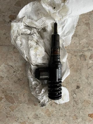 Inyectores bomba vw motor bkd 