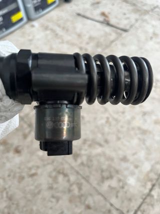 Inyectores bomba vw motor bkd 