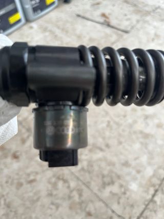 Inyectores bomba vw motor bkd 