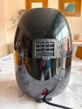 Freidora de aire caliente (Air Fryer) SILVER CREST