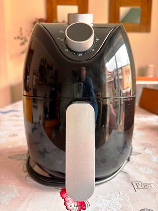 Freidora de aire caliente (Air Fryer) SILVER CREST