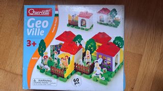 Juego Geo Ville
