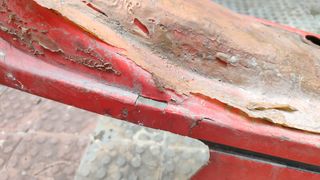 Depósito Montesa Crono