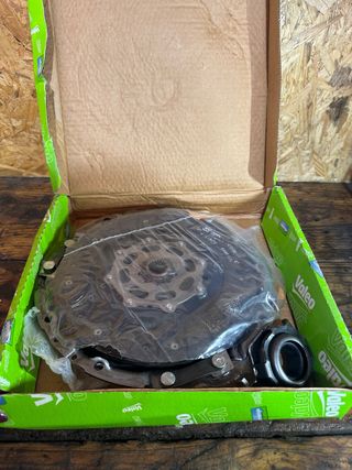 Kit de embrague para fiat