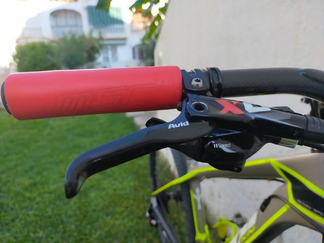 MTB WILIER 101XN