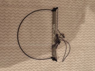 Acelerador silla parapente