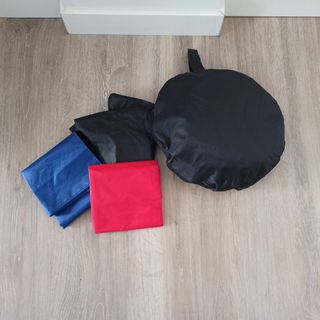 Caja de luz para fotografía