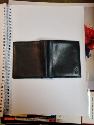 Portafoglio Polo by Ralph Lauren nero