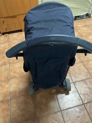 Silla de niño Bebecar