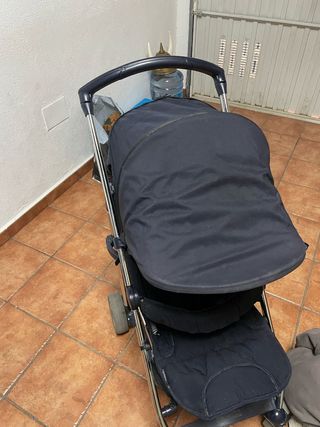 Silla de niño Bebecar