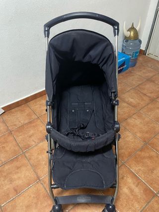 Silla de niño Bebecar