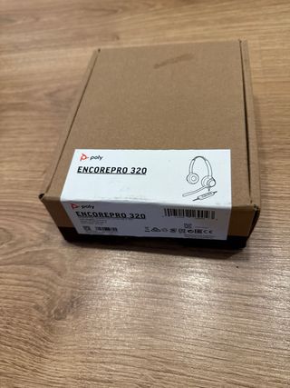 Auriculares supraurales Poly