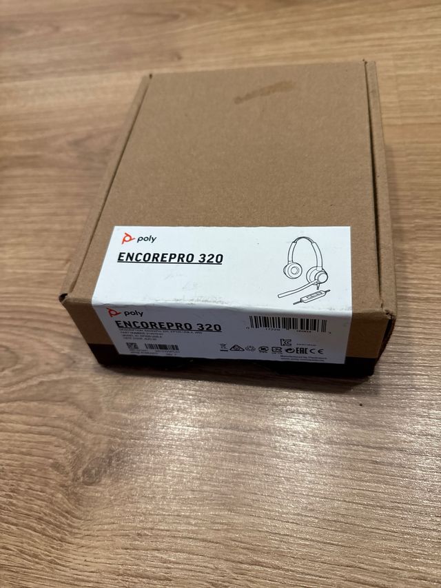 Auriculares supraurales Poly