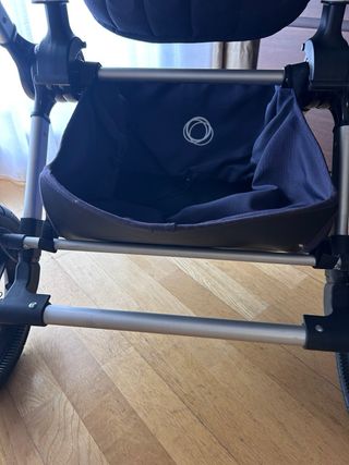 Bugaboo Camaleon con accesorios 