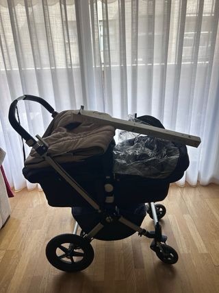 Bugaboo Camaleon con accesorios 