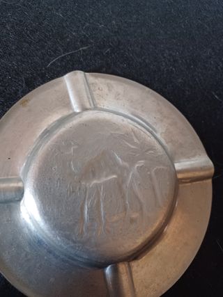 Set posacenere berberi sbalzati