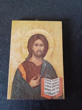 Icona Gesù