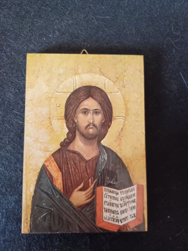 Icona Gesù