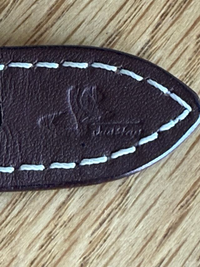 Correa reloj racing Jacob Straps