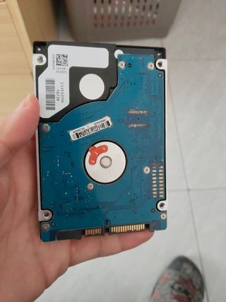 Disco duro externo 500gb
