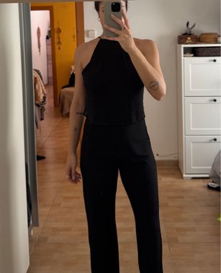 Mono largo Zara