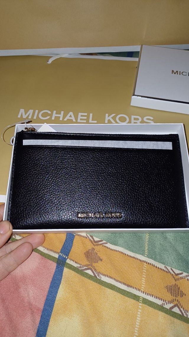 Cartera porta tarjetas Michael kors