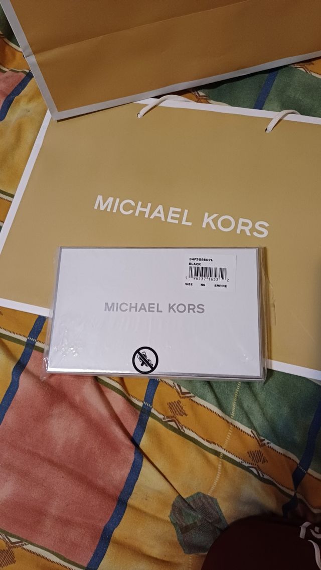 Cartera porta tarjetas Michael kors