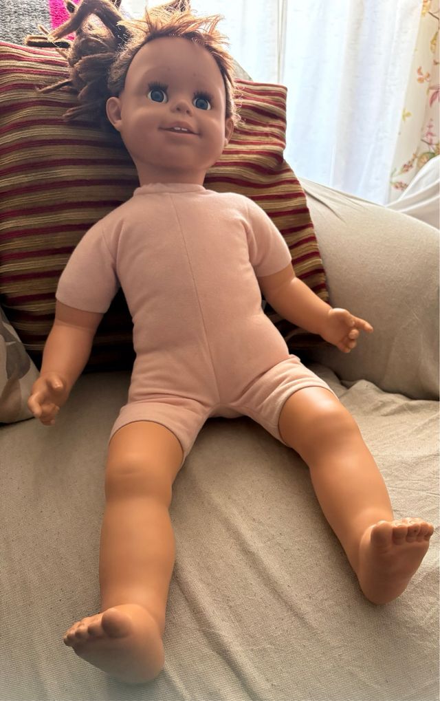 Muñeca ROXANNE de smoby sanrio