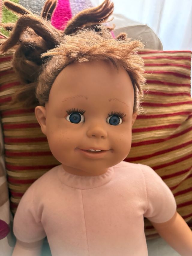 Muñeca ROXANNE de smoby sanrio