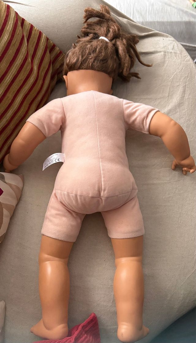 Muñeca ROXANNE de smoby sanrio