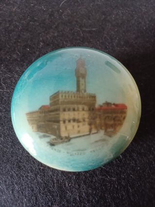 Scatolina in onice vintage