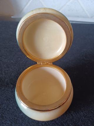 Scatolina in onice vintage