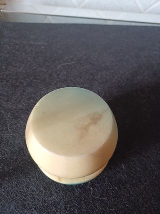 Scatolina in onice vintage