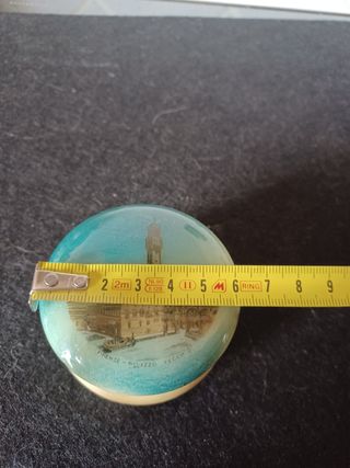 Scatolina in onice vintage