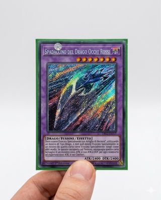 lotto carte yu gi oh 1’ Edizione 1996 Vintage Rare