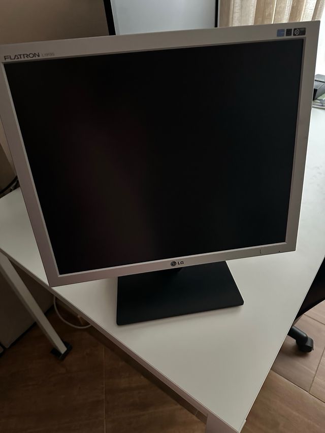 Pantalla ordenador LG