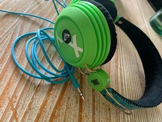 Auriculares Roxy JBL verde