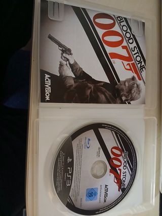 007 blood stone playstation 3
