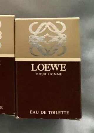 Perfume hombre loewe