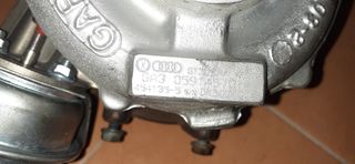 Turbo audi a4 b6 2.5 tdi 180